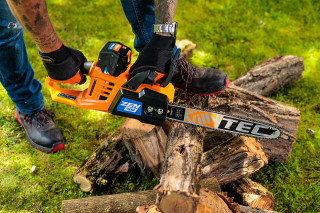 Fierăstrău cu lanț cu acumulator ZEN Villager CS 3540 