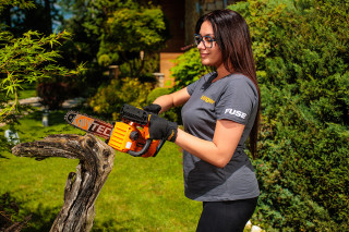 Fierăstrău cu lanț cu acumulator ZEN Villager CS 3040 