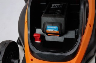 Mașină de tuns cu acumulator ZEN Villager LM 3010 E 