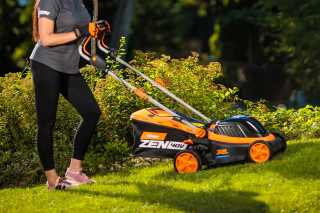 Mașină de tuns cu acumulator ZEN Villager LM 3010 E 
