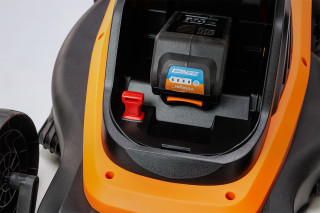 Mașină de tuns cu acumulator ZEN Villager LM 4010 E 