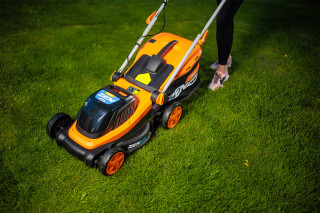 Mașină de tuns cu acumulator ZEN Villager LM 4010 E 