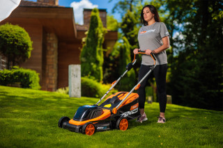 Mașină de tuns cu acumulator ZEN Villager LM 4010 E 