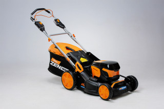 Mașină de tuns cu acumulator ZEN Villager LM 4111 E Matic 