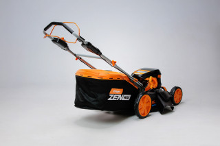 Mașină de tuns cu acumulator ZEN Villager LM 4111 E Matic 