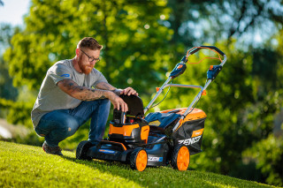 Mașină de tuns cu acumulator ZEN Villager LM 4111 E Matic 