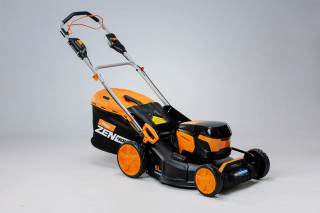Mașină de tuns cu acumulator ZEN Villager LM 5111 E Matic 