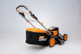 Mașină de tuns cu acumulator ZEN Villager LM 5111 E Matic 