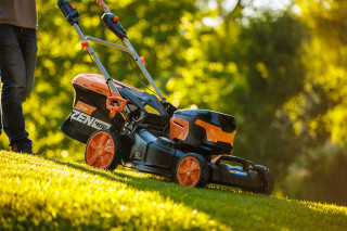Mașină de tuns cu acumulator ZEN Villager LM 5111 E Matic 