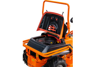 Tractor CrossMow 700 