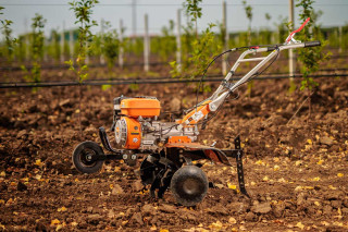 Motocultor Villager Prime VTB 8421 