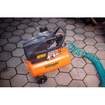 Compresor VAT 24 l 