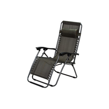 Scaun MESSINA negru 