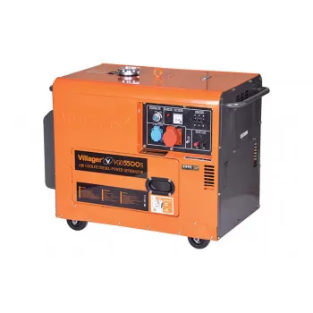 Generator VDG 5500 S 