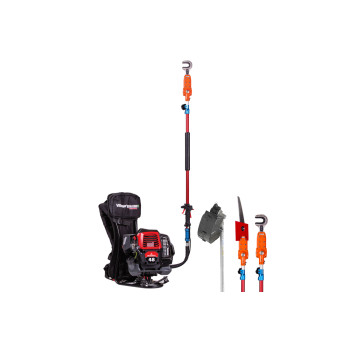Echipament de gradina multifunctional pt. livezi  3 in 1 MBBC 48 MSS Mitsubishi 