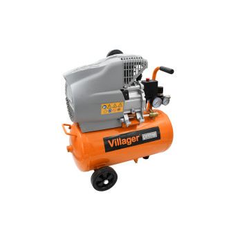 Compresor Villager VAT 24 L PRIME 