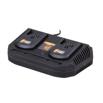 Incarcator dublu Fuse 18V 2x3.5A 