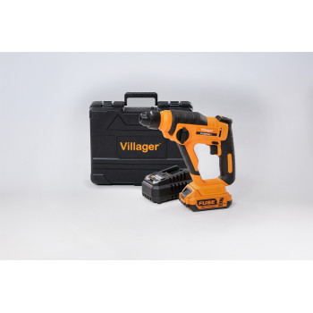 Ciocan rotopercutor fara fir Villager Fuse VLN 0120-1BSC 