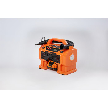 Minicompresor cu acumulator Villager Fuse VAT 1220 Solo 