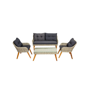 CONWAY SET MOBILIER GRADINA (A+B) 