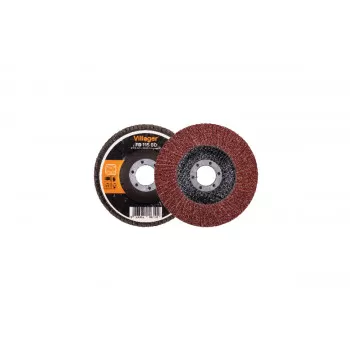 Disc lamelar pentru polizor  FD 125/60 