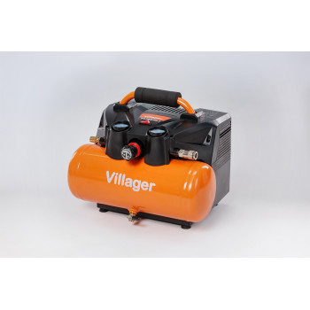 Compresor cu acumulator 6L Villager Fuse VAT 0640 Solo 