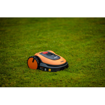 Robot de tuns iarba Villager Villybot 2.0 