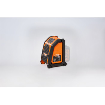 Boxa bluethooth cu acumulator  2x3W Villager Fuse Solo 