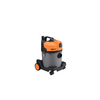 Aspirator constructii VILLYVAC VVC 20 DWS, 1200 W, 20 l 