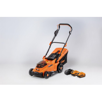 Masina de tuns iarba cu acumulator Villager Fuse VILLY 3740 E - 2BCB 