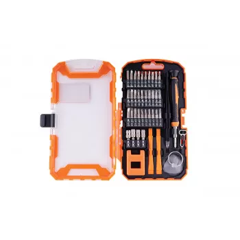 SET unelte reparatii telefon smart (lux) - 77 piese 