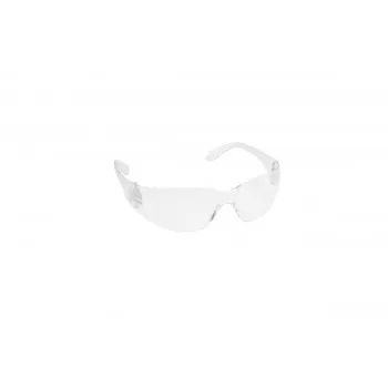Ochelari de protectie Villager VSG 17 (rama neagra, lentila transparenta) 