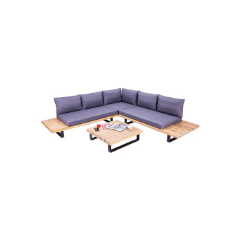SET Mobilier gradina AVILA (lemn) 