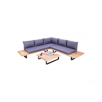 SET Mobilier gradina AVILA (lemn) 