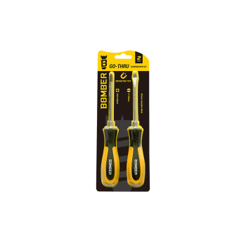 Set surubelnite Bomber - 2 buc 