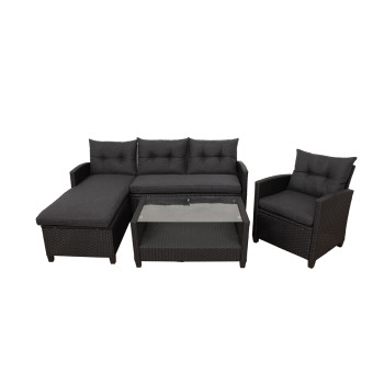 CEBU - SET Mobilier de gradina 