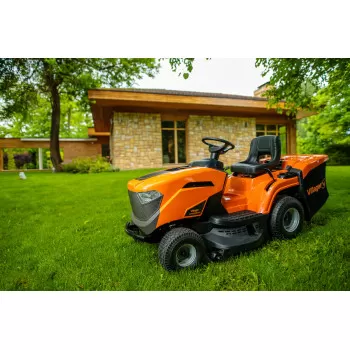 Tractoras de tuns iarba Villager VT 1025 HD - Twin 