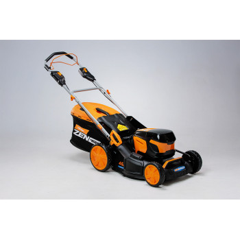 Mașină de tuns cu acumulator ZEN Villager LM 4111 E Matic 