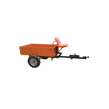 Remorca motocultor Villager TT 500 