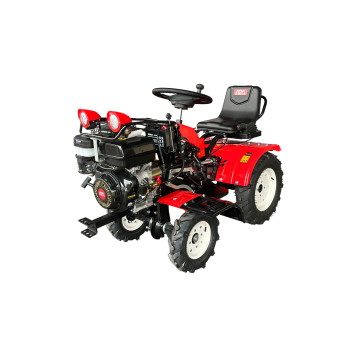 Motocultor pe roti AGM RT 50-24 