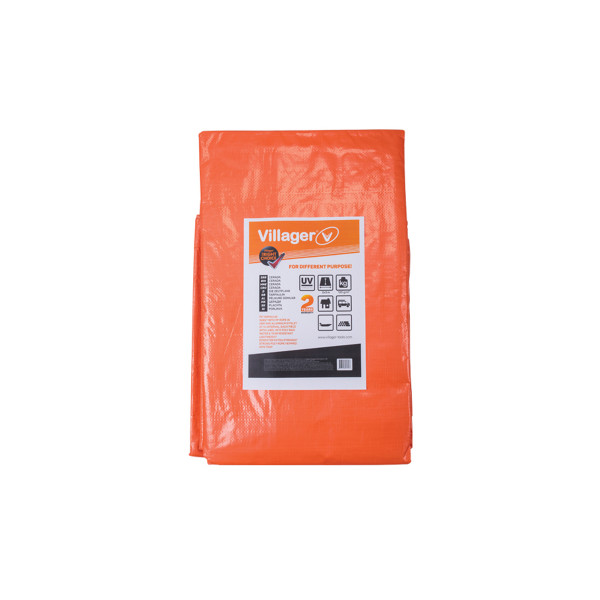 Prelata 4 x 6 120g 