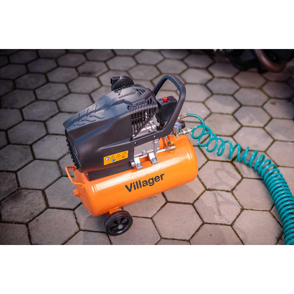 Compresor VAT 24 l 