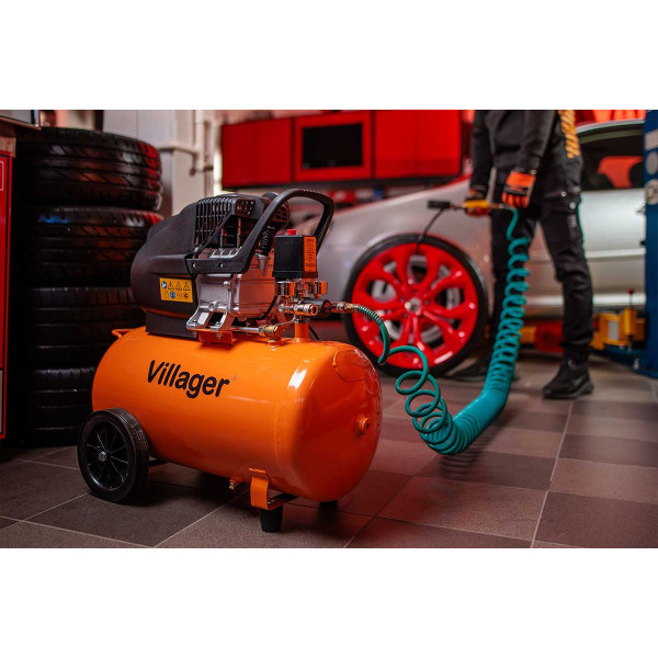 Compresor VAT 50 l 