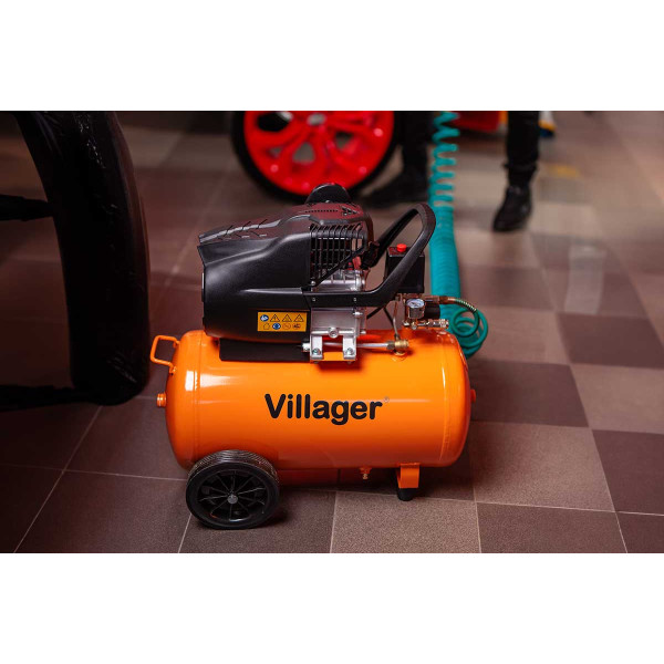 Compresor VAT 50 l 