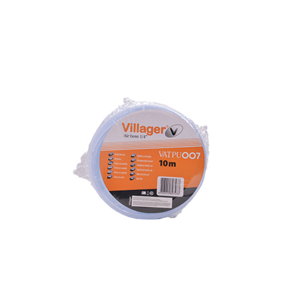 Furtun pneumatic cu conector, 15 bari 10M VAT PU 007 