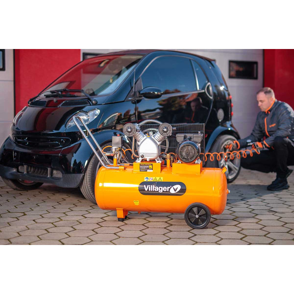 Compresor VAT VE 100 L 