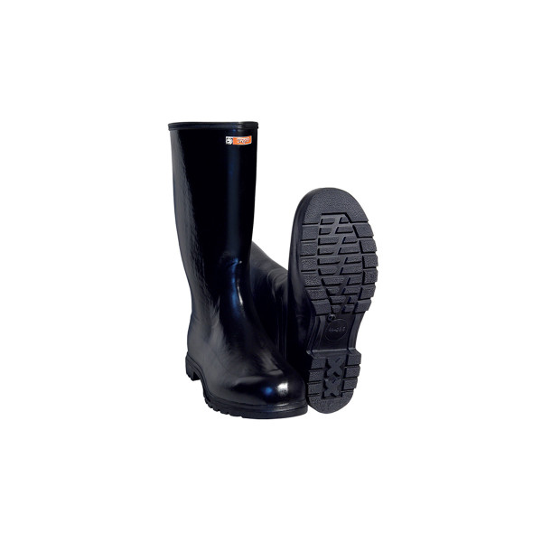 Cizme de lucru caramb inalt 71403 - NR.44 (Talpă presată) 