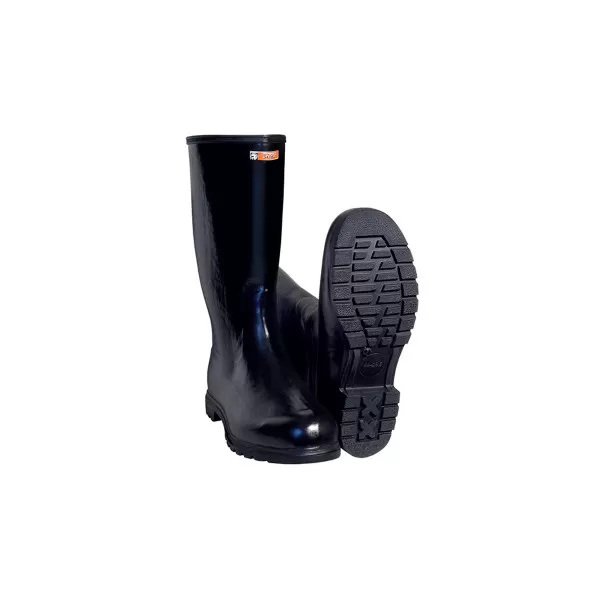 Cizme de lucru caramb inalt 71403 - NR.44 (Talpă presată) 