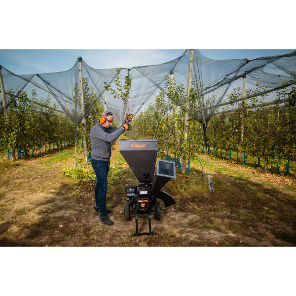 Tocator de gradina VPC 250 S - 