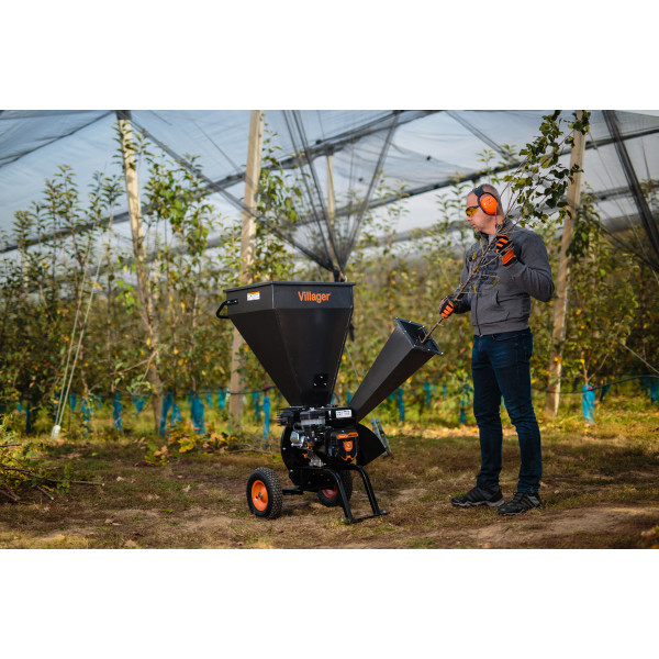 Tocator de gradina VPC 250 S - 